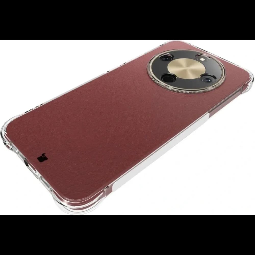 Bizon Case Clear Pack Honor Magic8 Lite 
 - 7