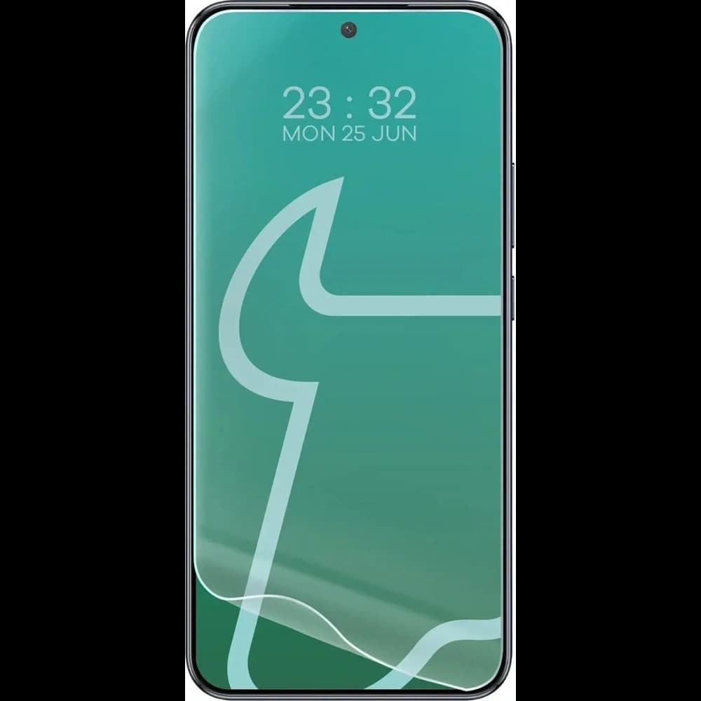 Bizon Case Clear Pack Honor Magic8 Lite 
 - 8