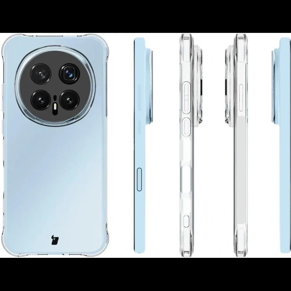 Bizon Case Clear Pack Honor Magic8 Pro 
 - 4