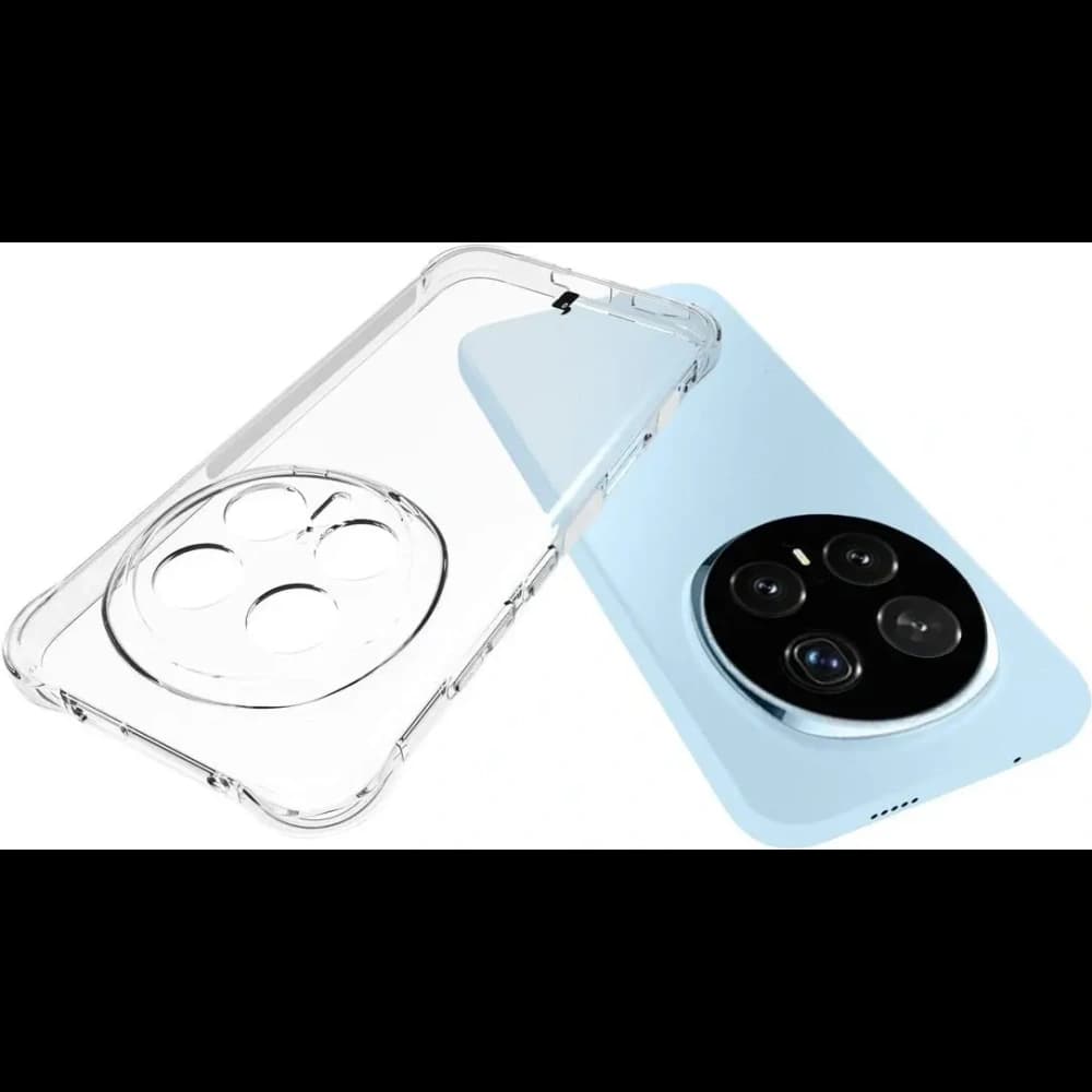 Bizon Case Clear Pack Honor Magic8 Pro 
 - 5