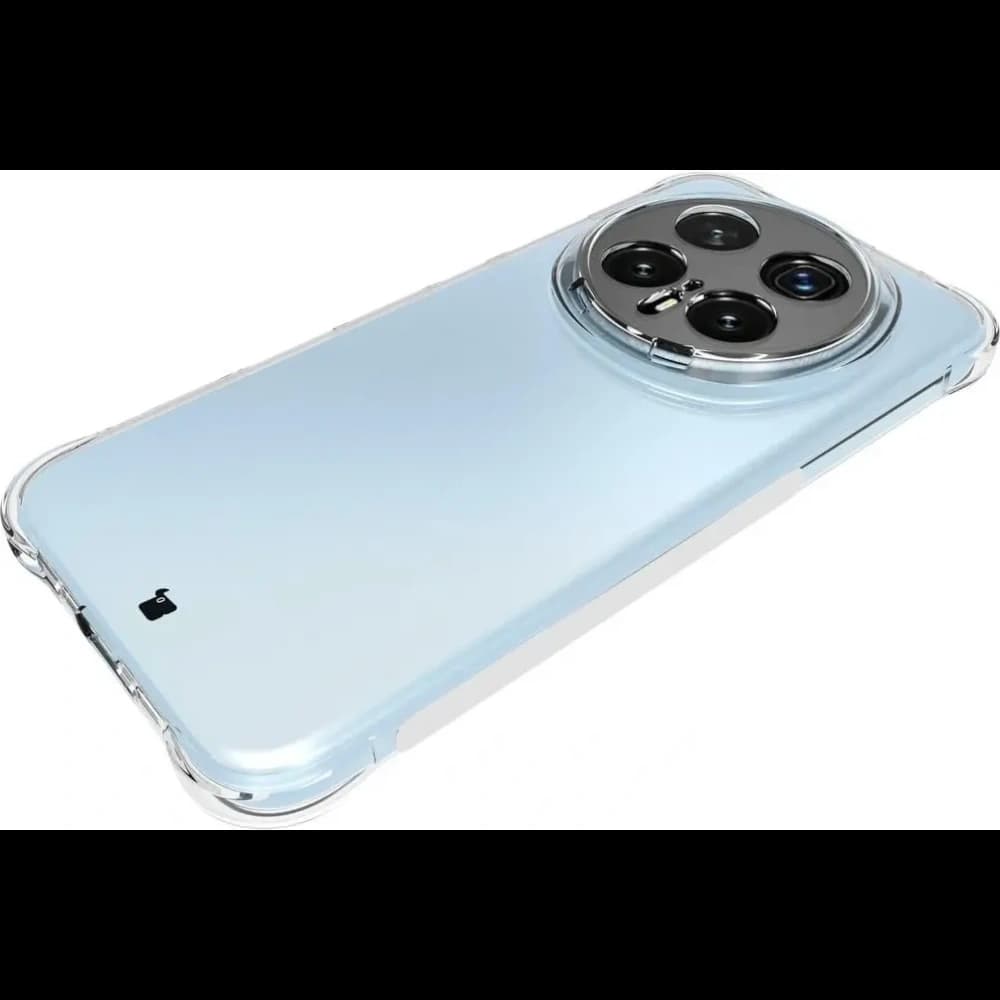 Bizon Case Clear Pack Honor Magic8 Pro 
 - 7