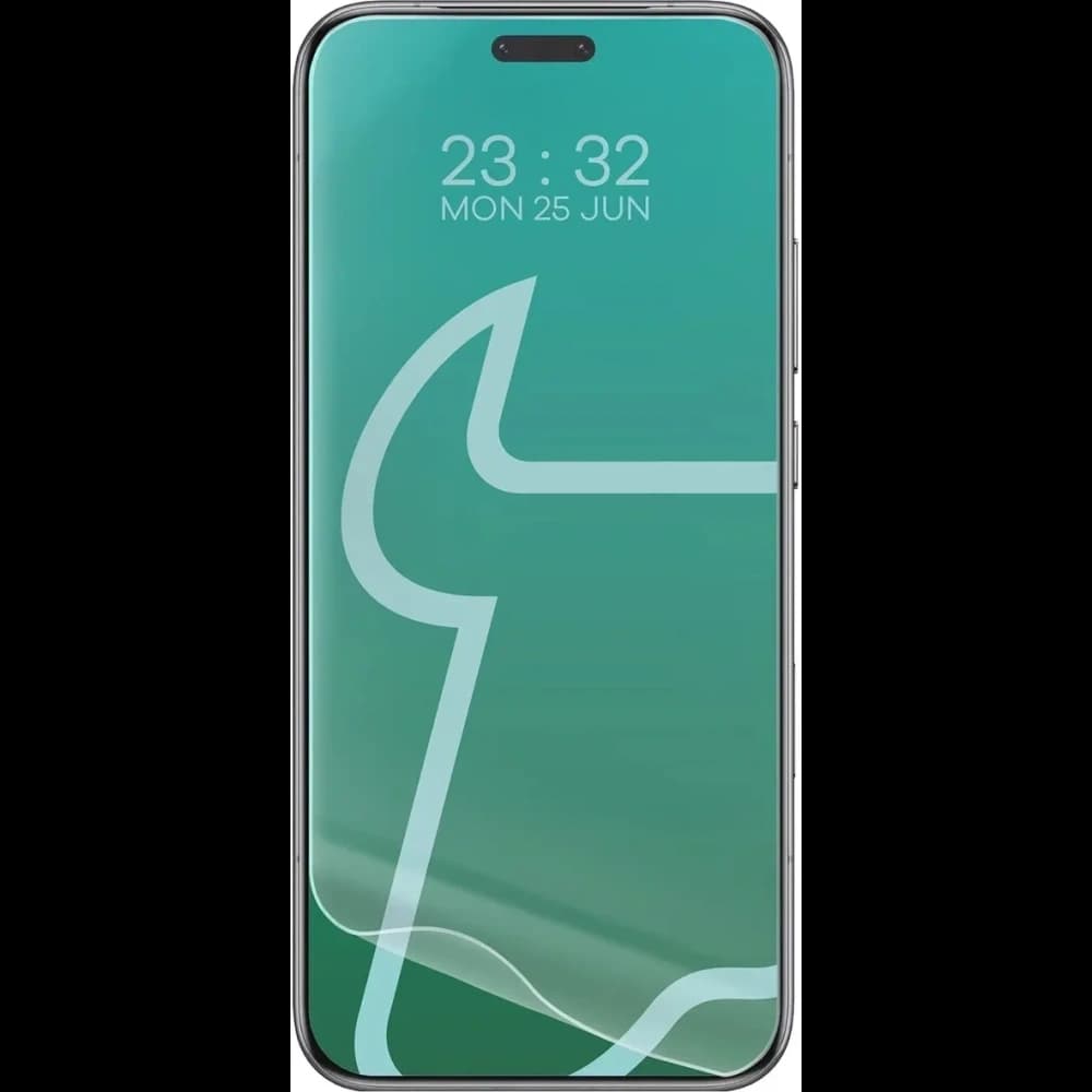 Bizon Case Clear Pack Honor Magic8 Pro 
 - 8