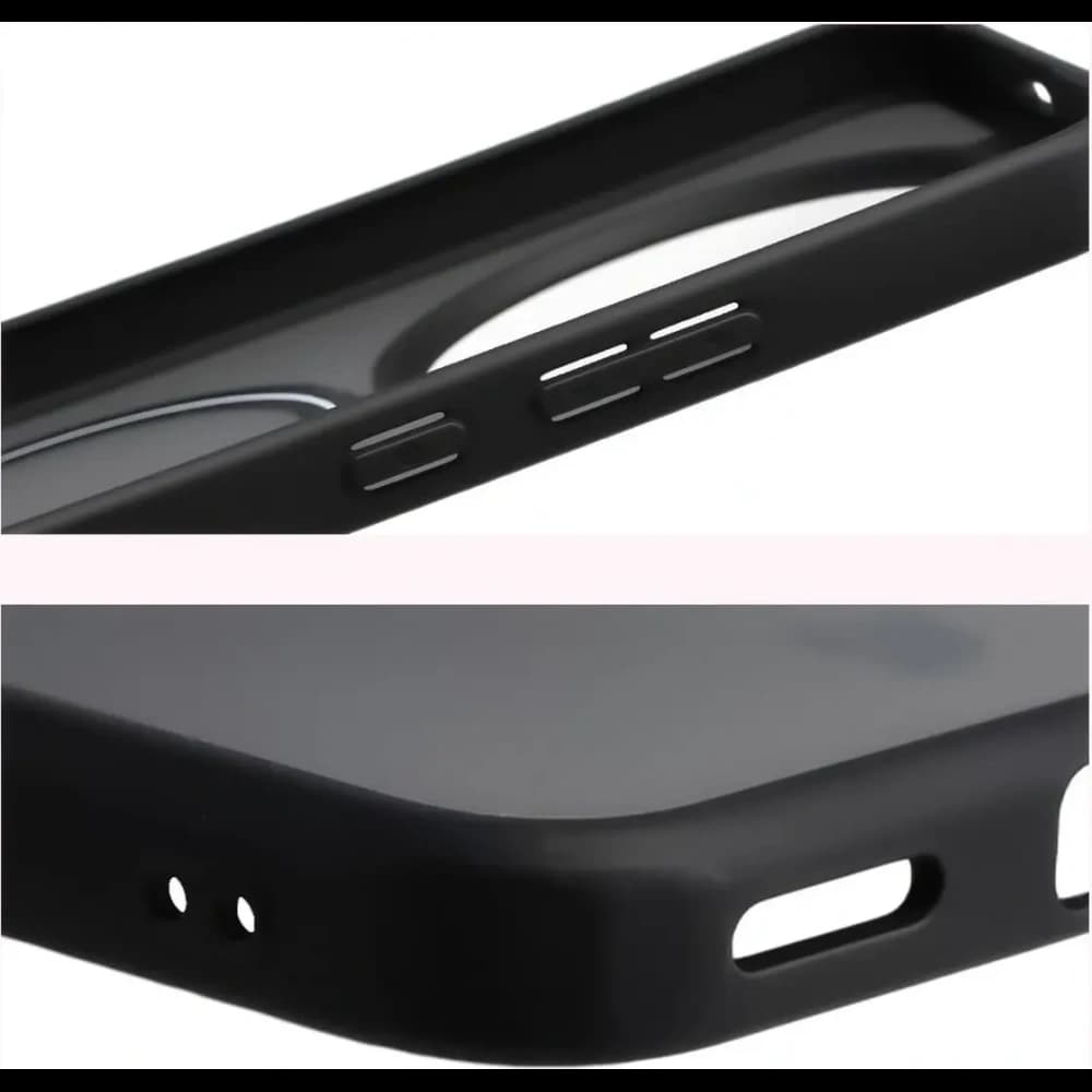 Bizon MatteO Magnetic Pack Honor Magic8 Lite smoky black - 5