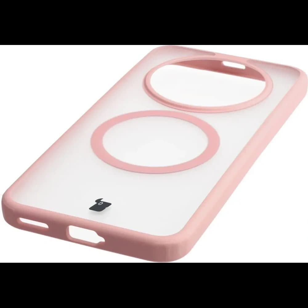 Bizon MatteO Magnetic Pack Honor Magic8 Lite füstös világos rózsaszín 
 - 6