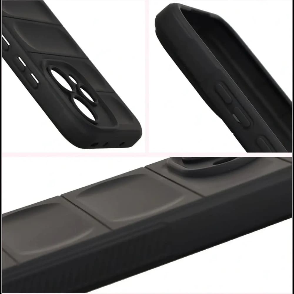 Bizon Case Tur Oppo Reno 15 fekete 
 - 7