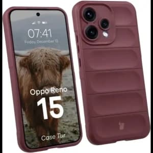 Bizon Case Tur Oppo Reno 15 bordó 
