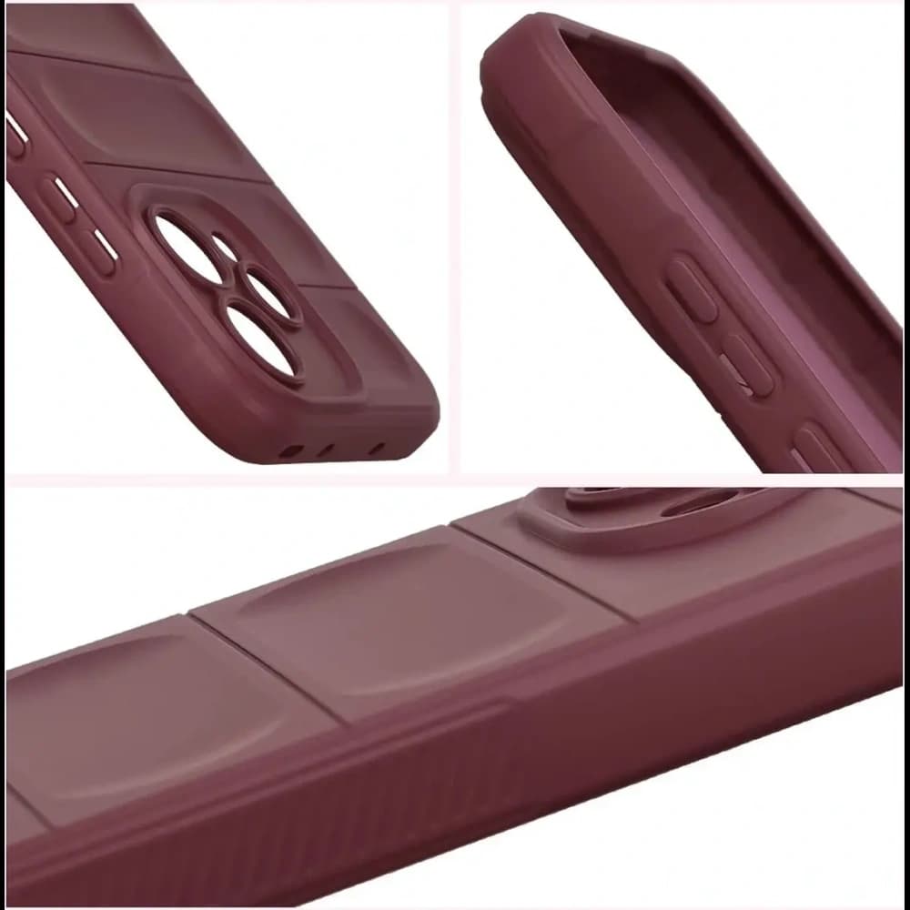 Bizon Case Tur Oppo Reno 15 bordó 
 - 7