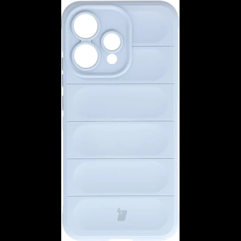 Bizon Case Tur Oppo Reno 15 világoskék 
 - 2