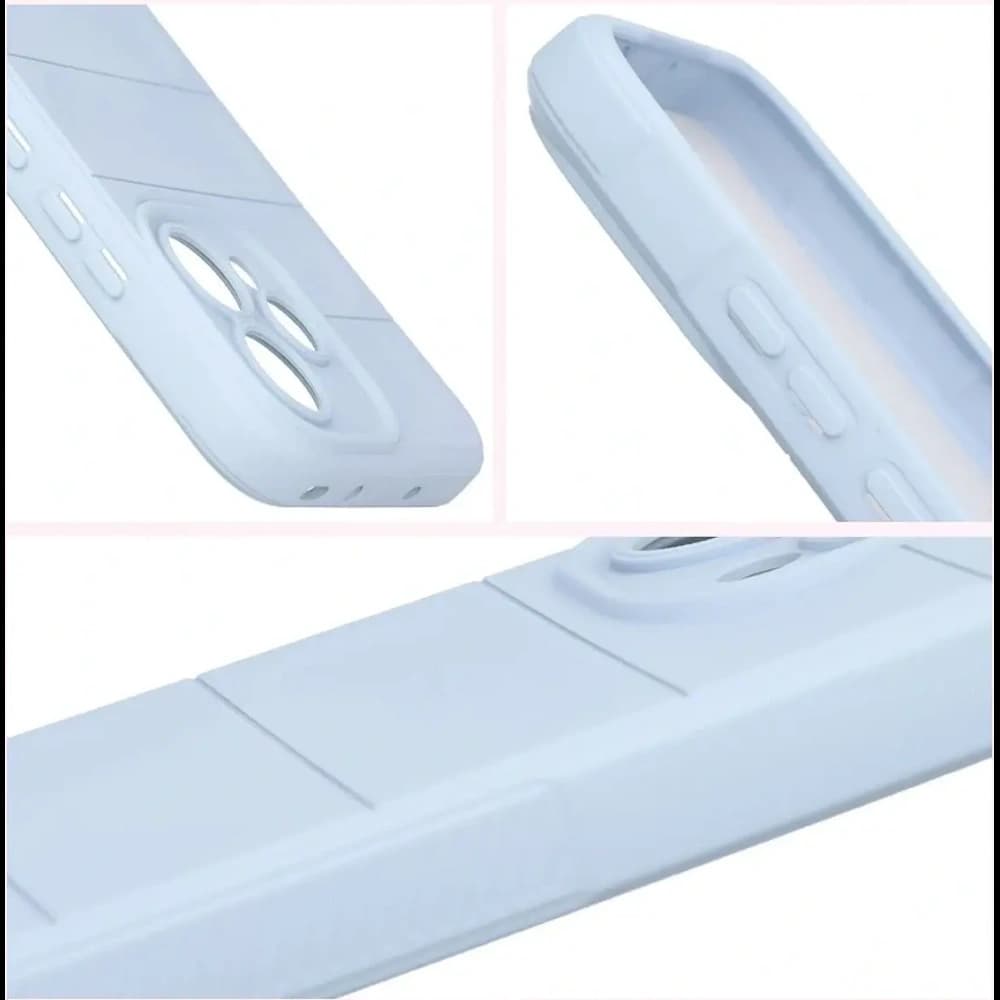 Bizon Case Tur Oppo Reno 15 világoskék 
 - 7