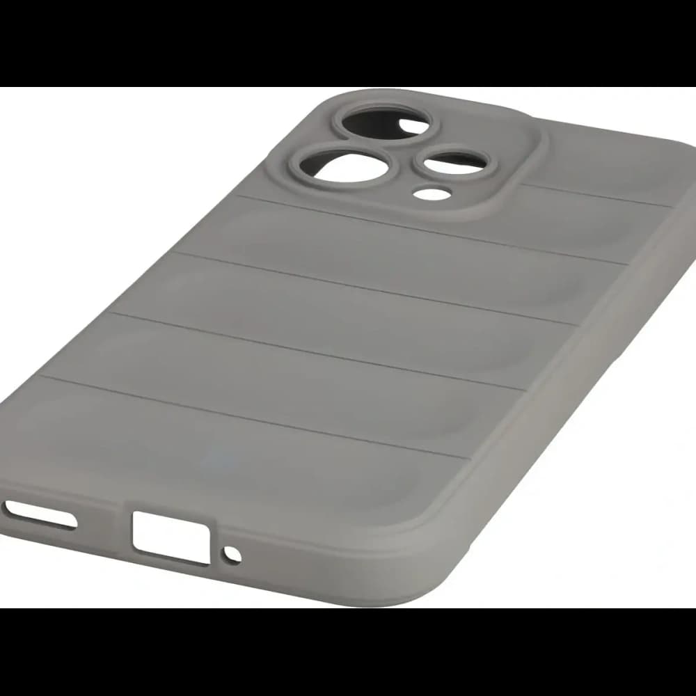 Bizon Case Tur Oppo Reno 15 hellgrau
 - 3