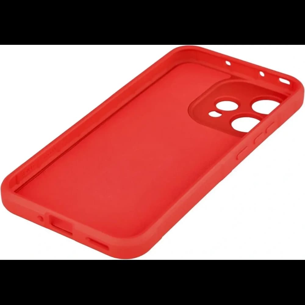 Pancerne etui Bizon Case Tur do Oppo Reno 15 czerwone - 4