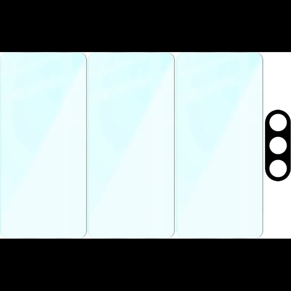 Bizon Glass Clear Pack Samsung Galaxy S26
 - 6