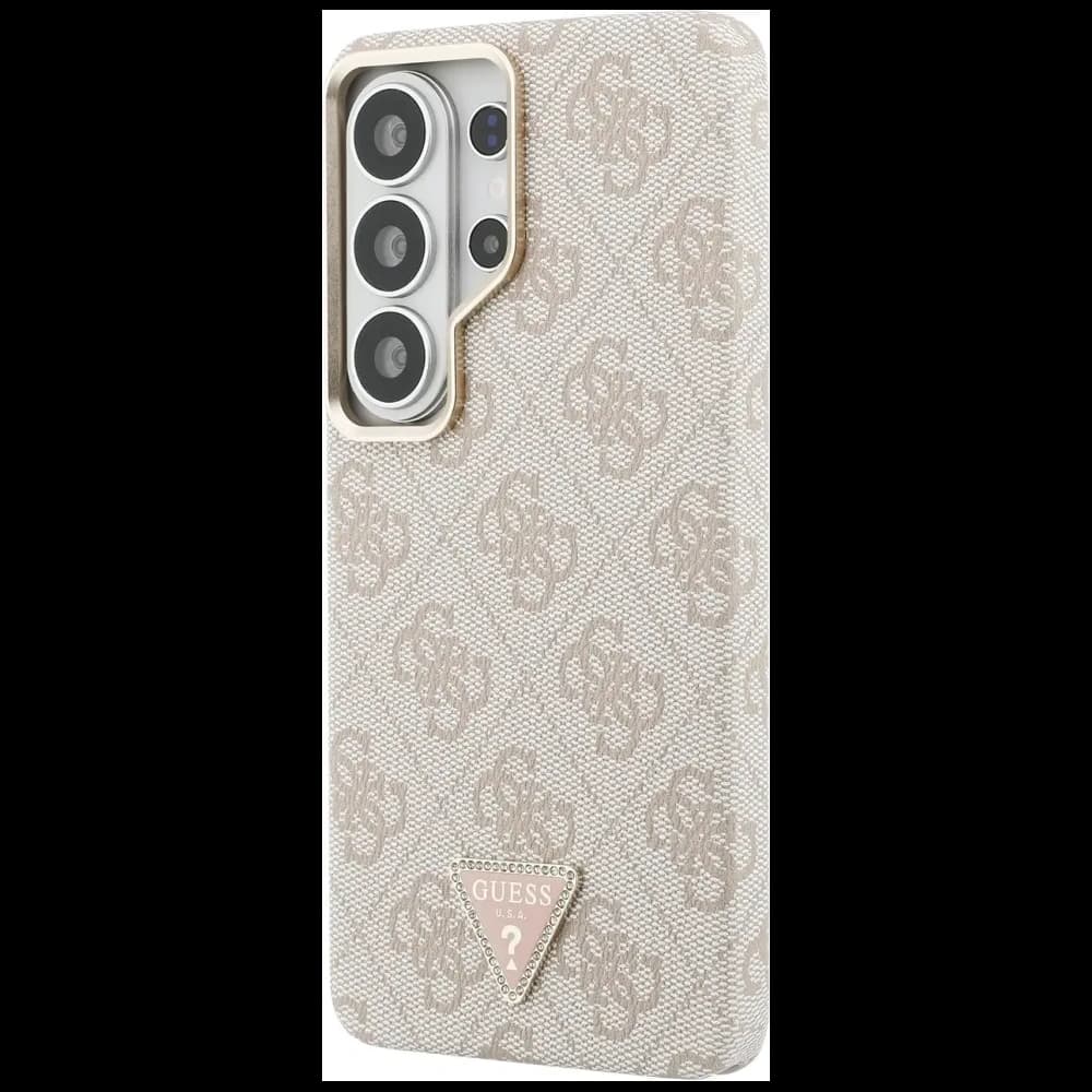 Guess 4G Triangle Logo MagSafe Samsung Galaxy S26 Ultra roz 
 - 2