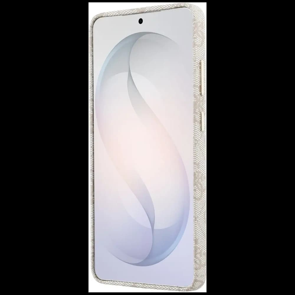 Guess 4G Triangle Logo MagSafe Samsung Galaxy S26 Ultra roz 
 - 5