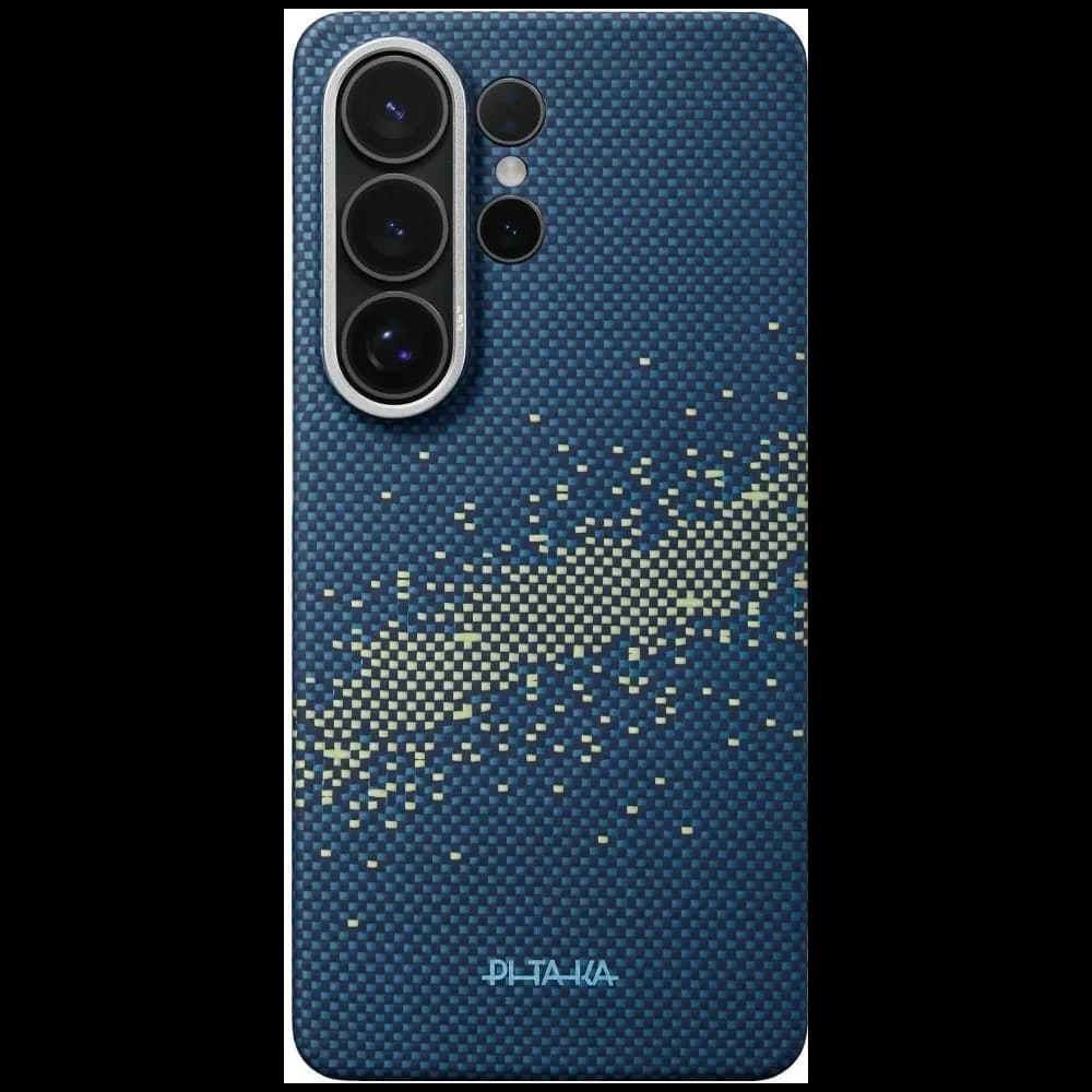 PITAKA Edge Case MagSafe Samsung Galaxy S26 Ultra galaxia calea laptelui 
 - 1