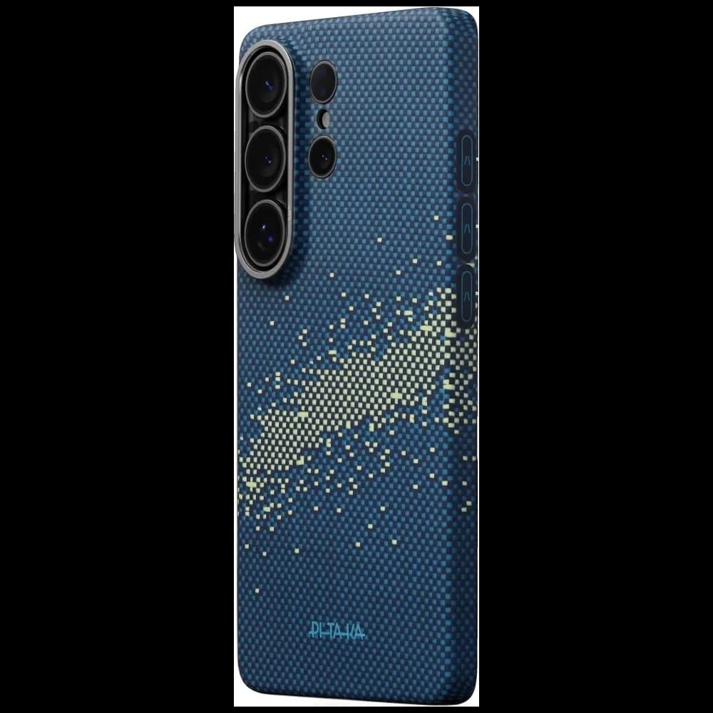 PITAKA Edge Case MagSafe Samsung Galaxy S26 Ultra galaxia calea laptelui 
 - 3