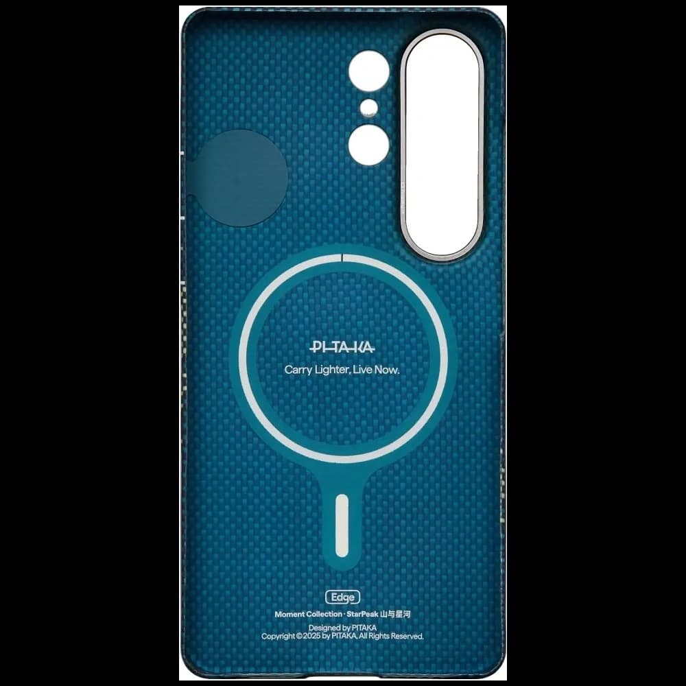 PITAKA Edge Case MagSafe Samsung Galaxy S26 Ultra galaxia calea laptelui 
 - 4