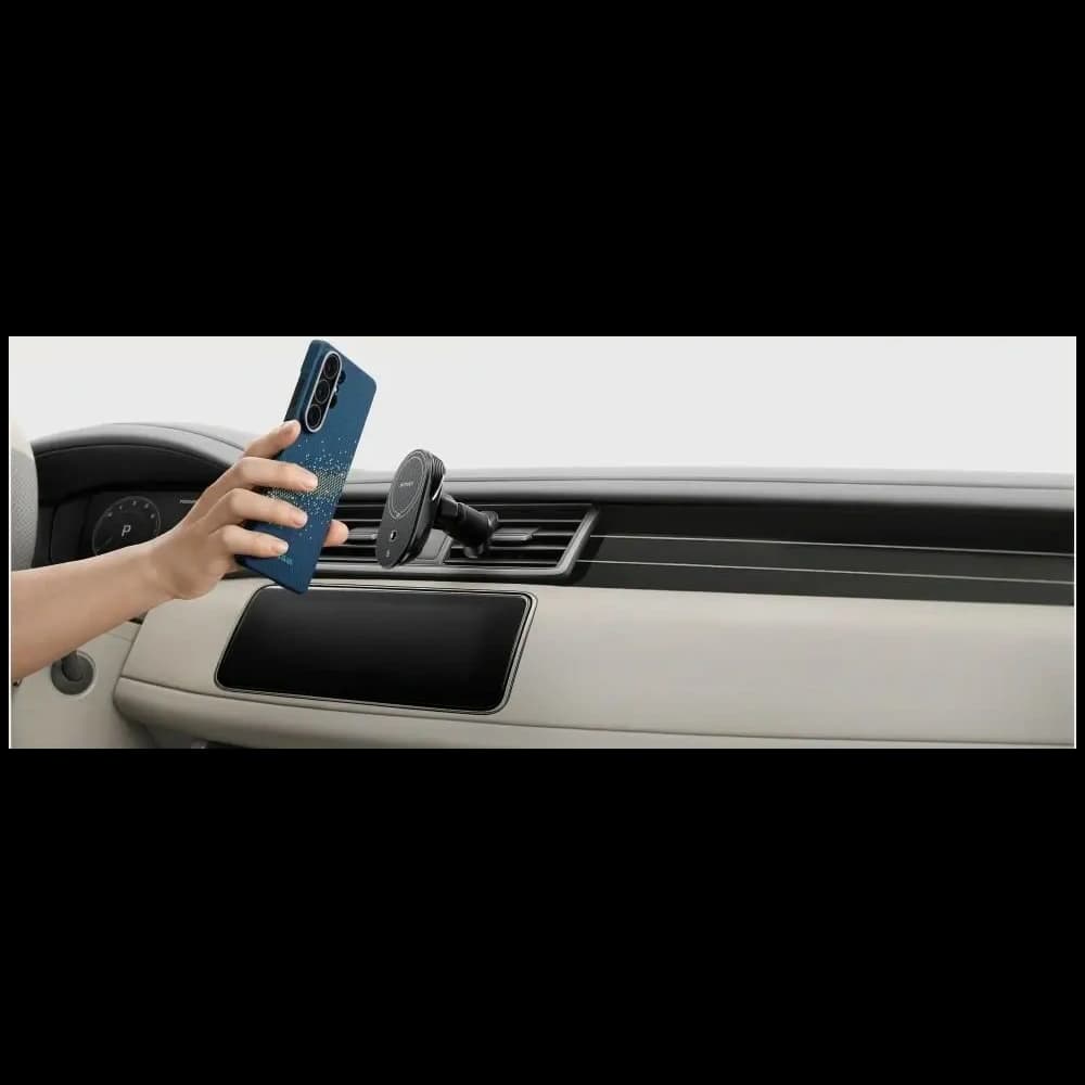 PITAKA Edge Case MagSafe Samsung Galaxy S26 Ultra galaxia calea laptelui 
 - 7