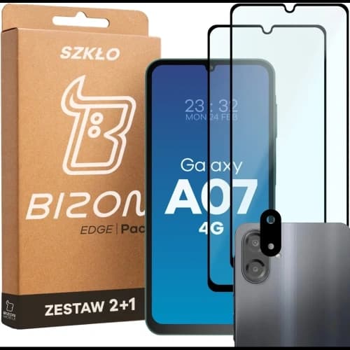 Bizon Edge Pack Samsung Galaxy A07 4G
