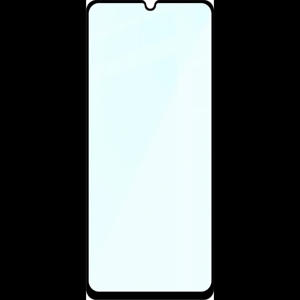 2x Szkło + szybka na aparat Bizon Edge Pack do Samsung Galaxy A07 4G - 4