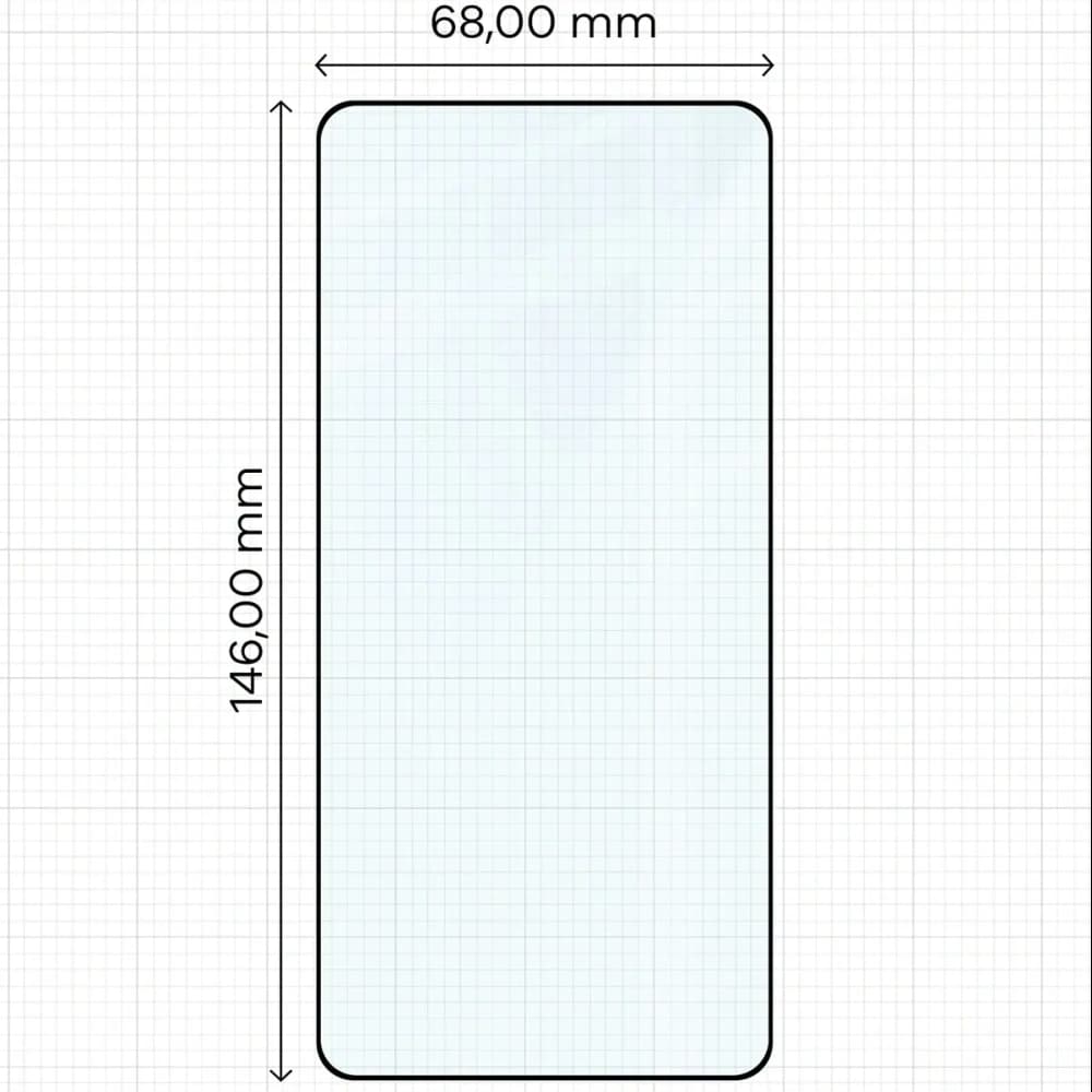 2x Szkło + szybka na aparat Bizon Edge Pack do Samsung Galaxy S26 - 2
