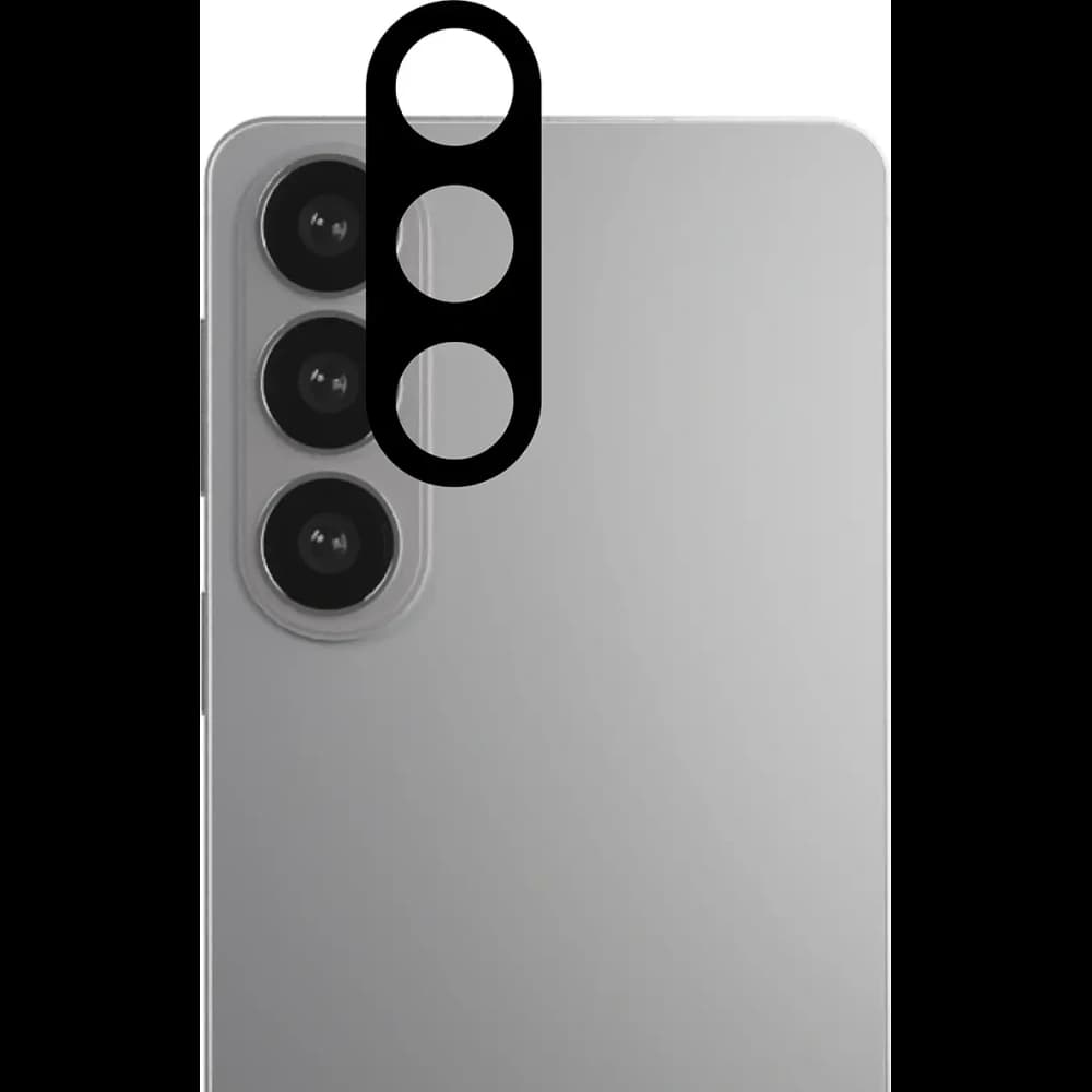 2x Szkło + szybka na aparat Bizon Edge Pack do Samsung Galaxy S26 - 5