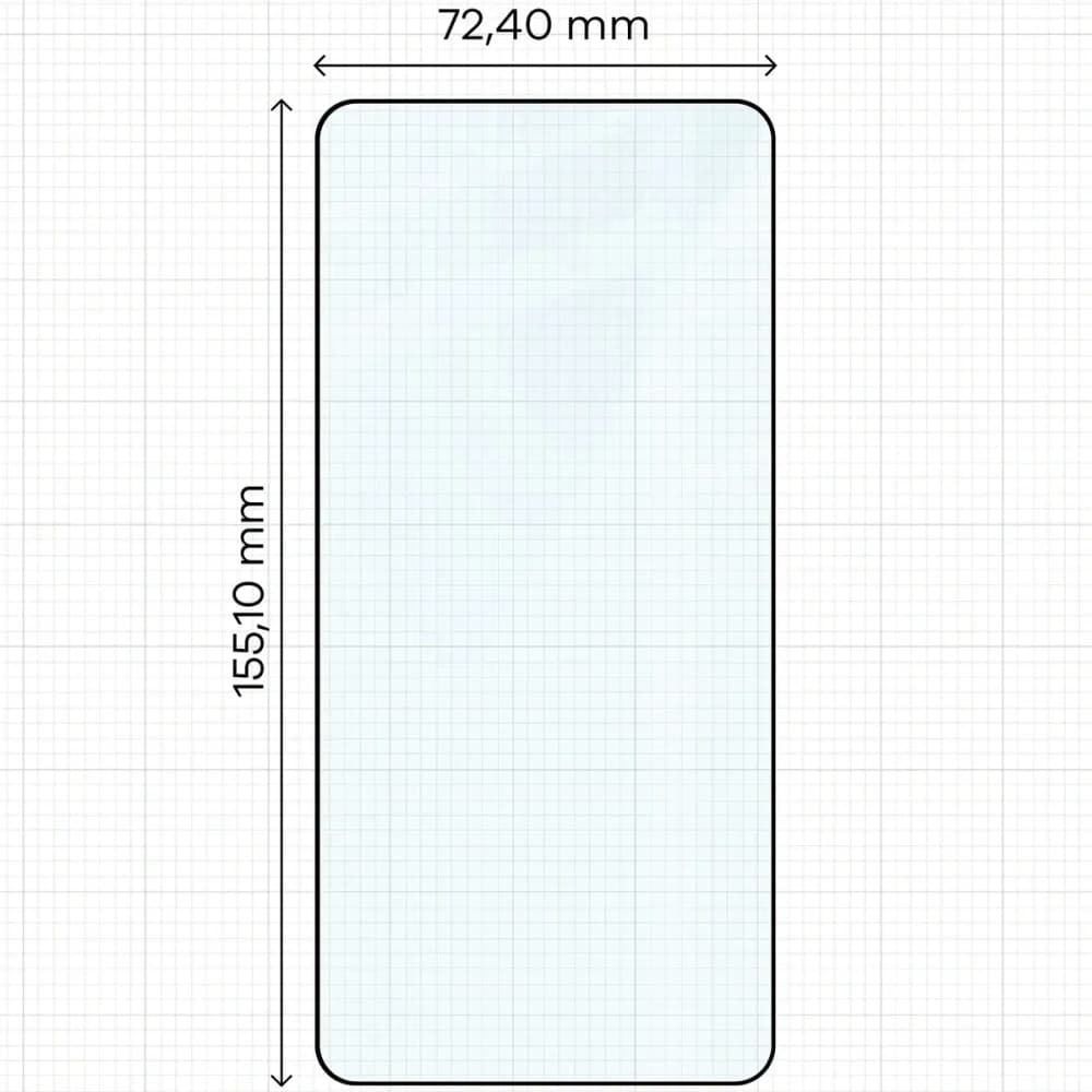 Bizon Edge Pack Samsung Galaxy S26+ Plus
 - 2