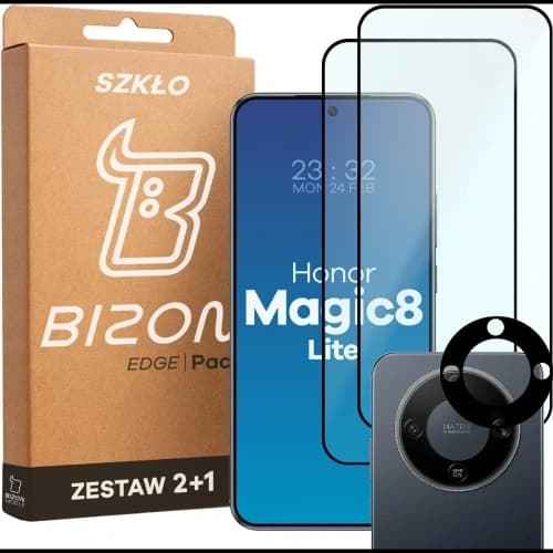 Bizon Edge Pack Honor Magic8 Lite 
