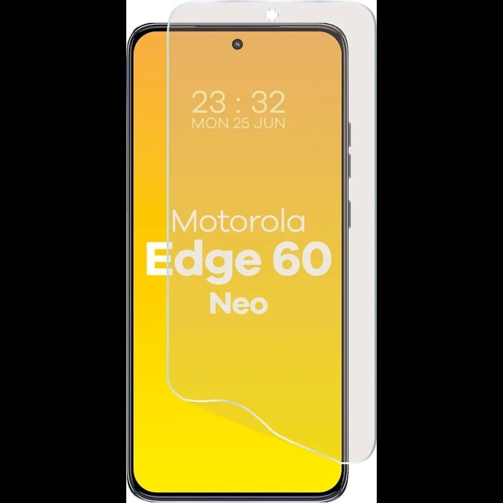 Bizon Glass Film Sun Motorola Edge 60 Neo
 - 5