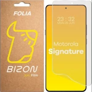Bizon Glass Film Sun Motorola Signature
