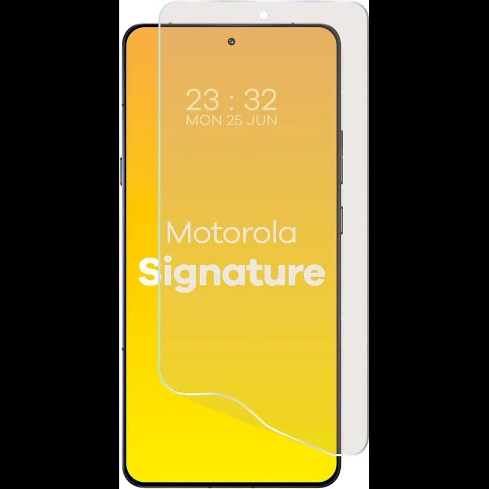 Bizon Glass Film Sun Motorola Signature
 - 5