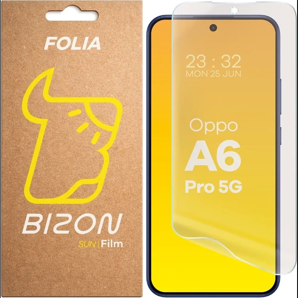 Bizon Glass Film Sun Oppo A6 Pro 5G - 1