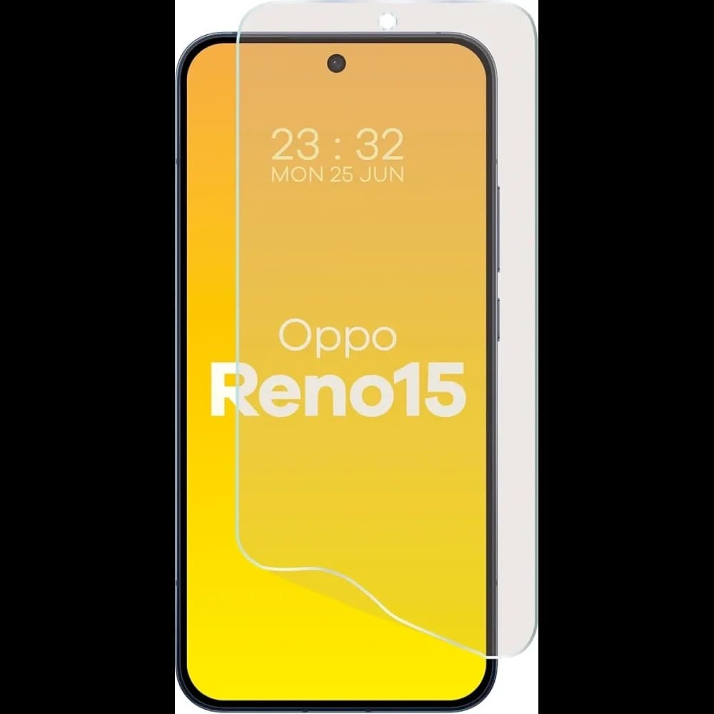 Bizon Glass Film Sun Oppo Reno 15
 - 5