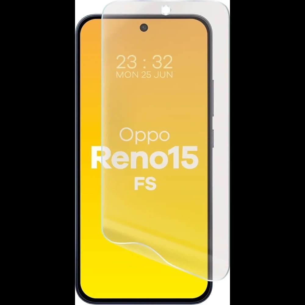 Folia matowa Bizon Glass Film Sun do Oppo Reno 15 FS - 5