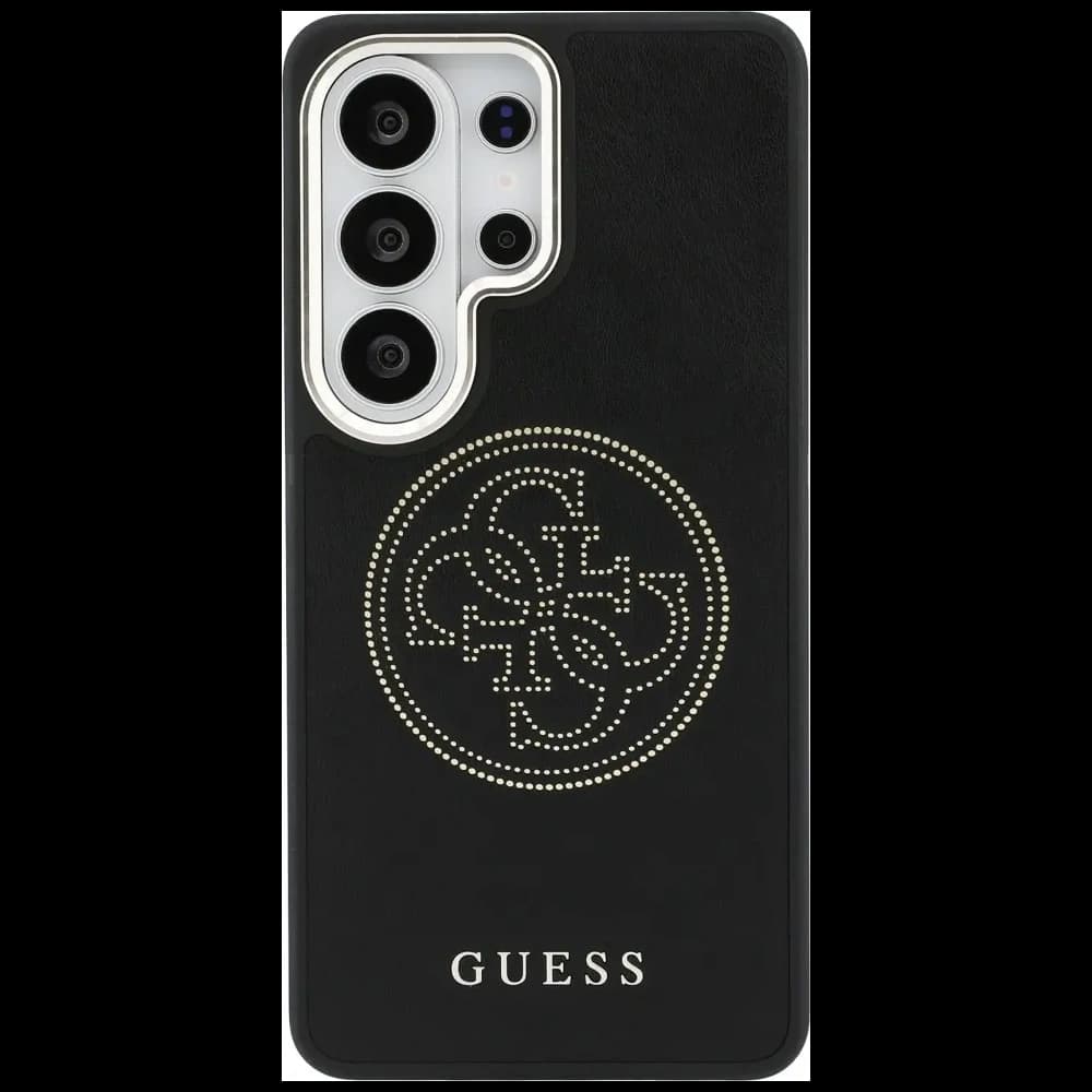 Guess Perforated Logo MagSafe Samsung Galaxy S26 Ultra negru 
 - 3
