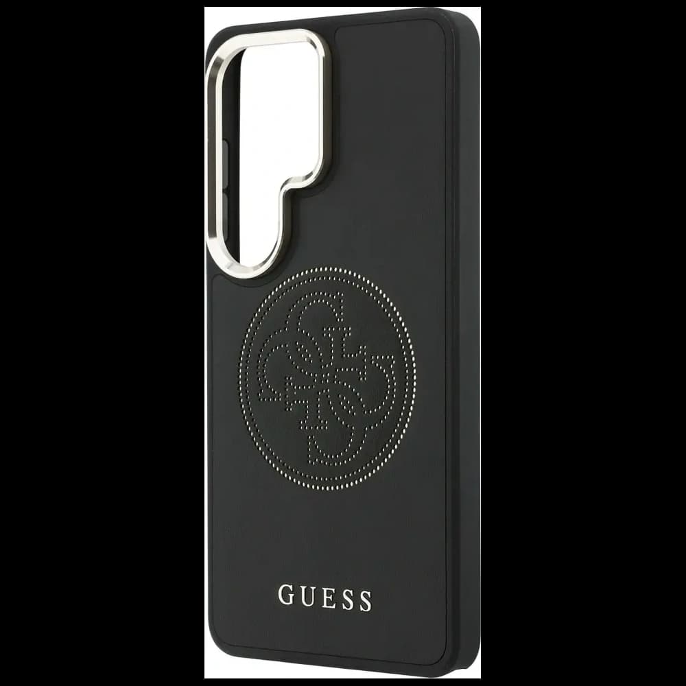 Guess Perforated Logo MagSafe Samsung Galaxy S26 Ultra negru 
 - 6