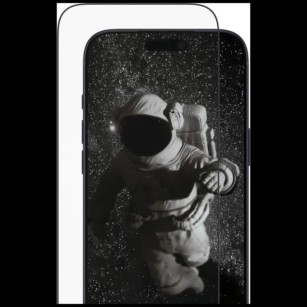 PanzerGlass Kerámia II Ultra-Széles Fit EasyAligner Apple iPhone 17 Pro Max 
 - 2