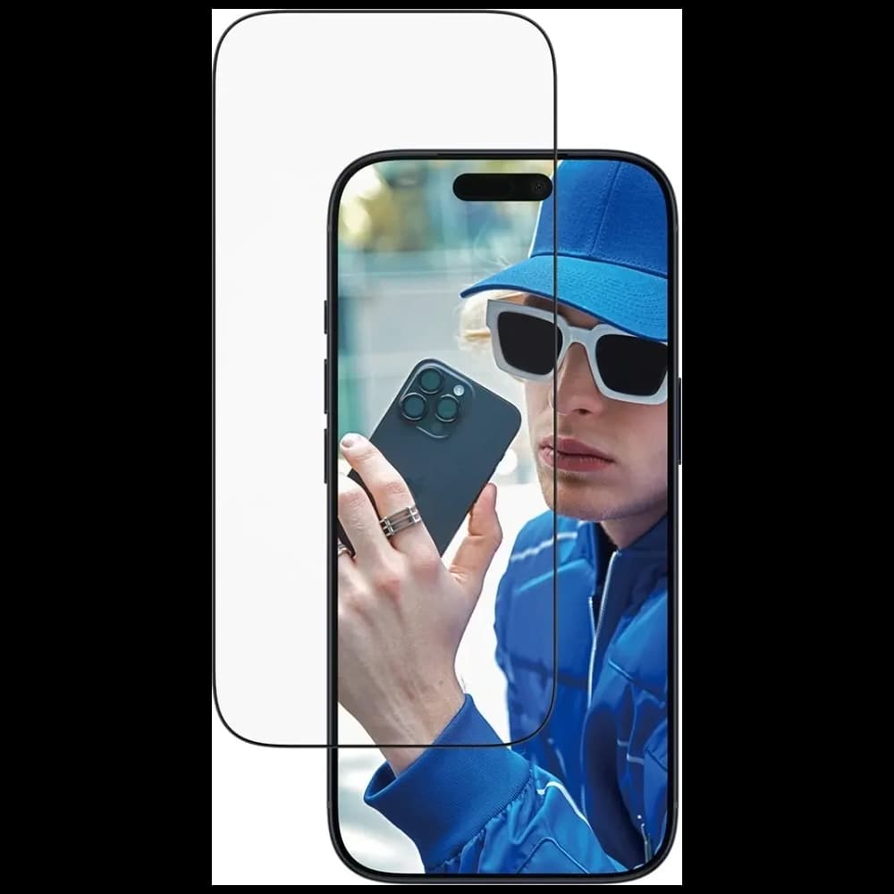 PanzerGlass Ultra-Wide Fit EasyAligner Apple iPhone 17 Pro - 2