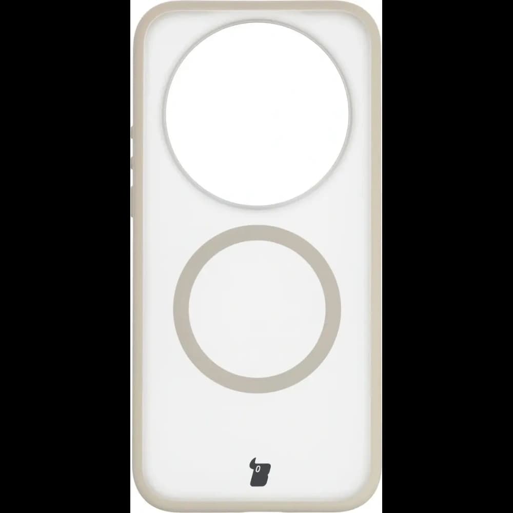 Bizon Case MatteO Magnetic Xiaomi 17 Ultra smoky beige - 2