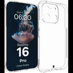 Bizon Case Salpa Realme 16 Pro 5G clear