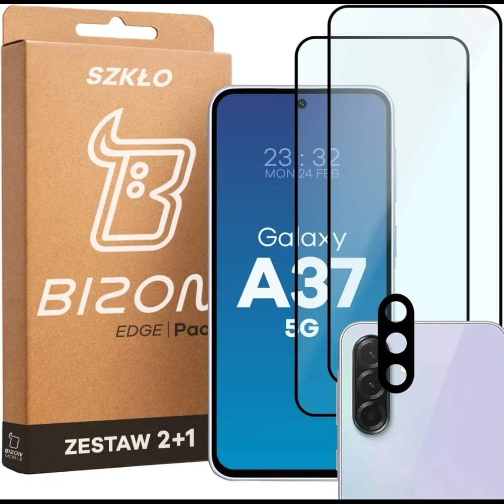 Bizon Edge Pack Samsung Galaxy A37 5G - 1