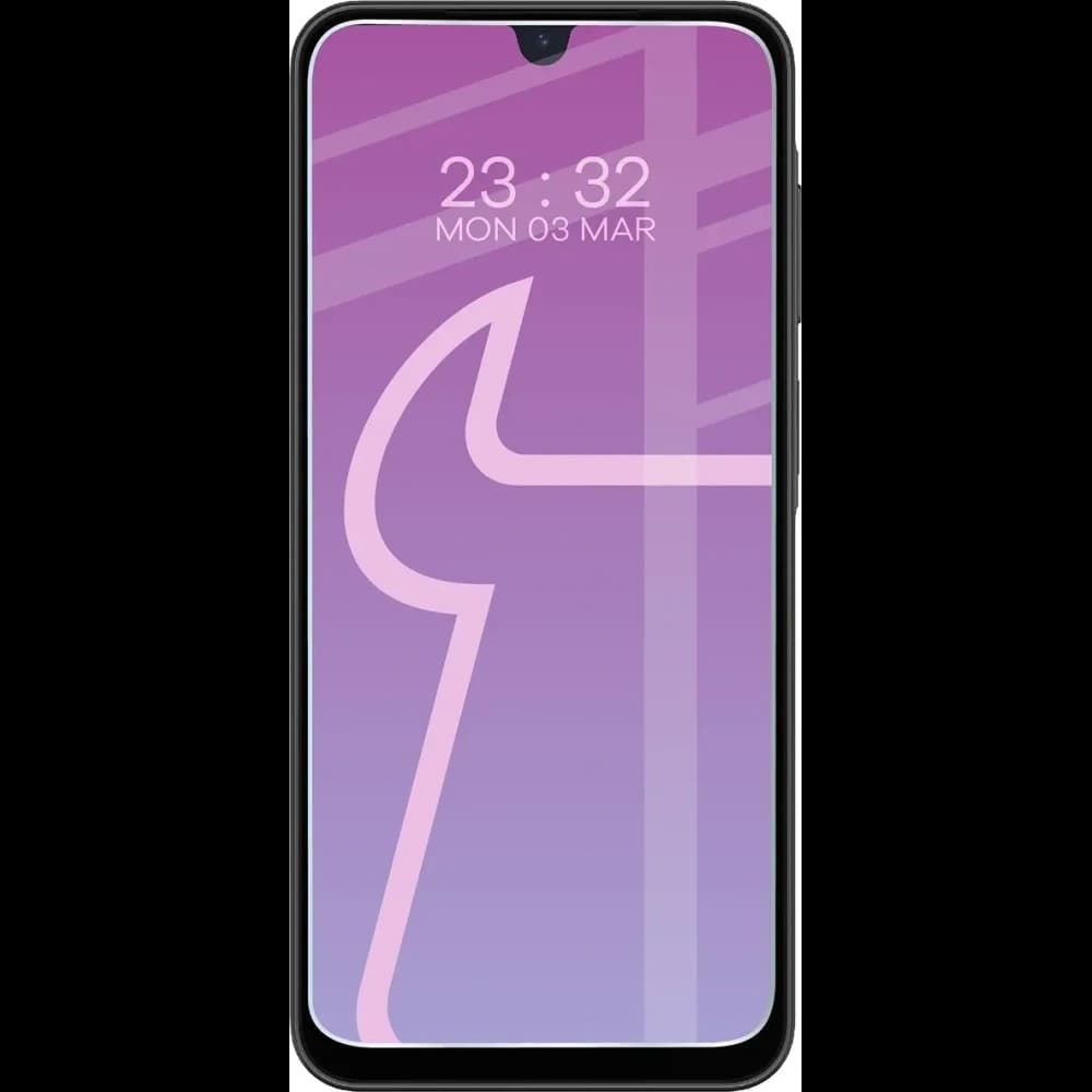 Bizon Glass Mule Duo Samsung Galaxy A26 5G [2 PACK]
 - 3