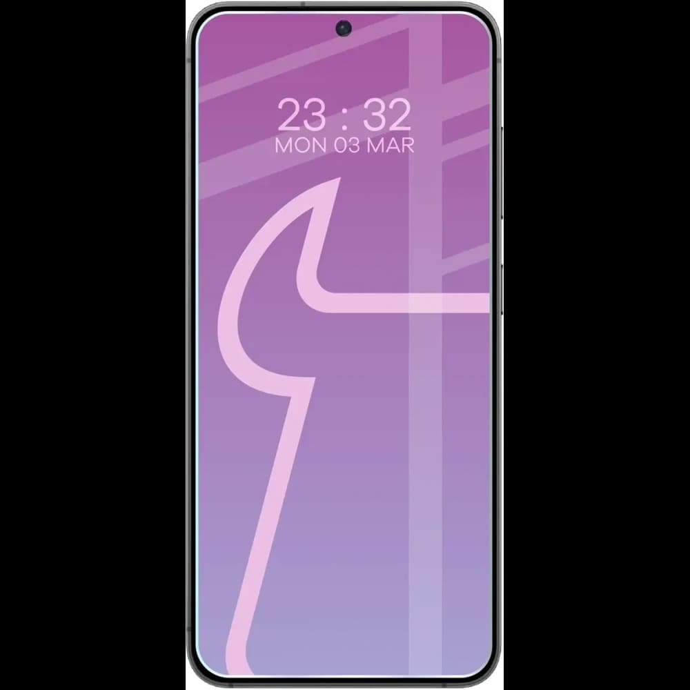 Bizon Glass Mule Duo Samsung Galaxy S24 [2 PACK]
 - 3