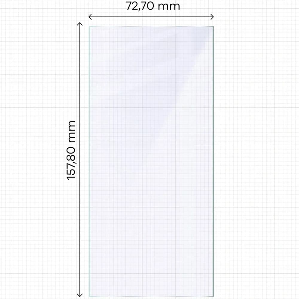 Bizon Glass Mule Duo Samsung Galaxy S24 Ultra [2 PACK] - 2