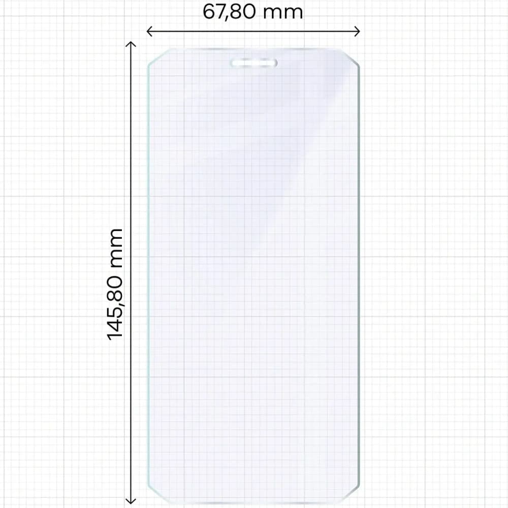 Bizon Glass Mule Duo HAMMER Energy X [2 PACK]
 - 2