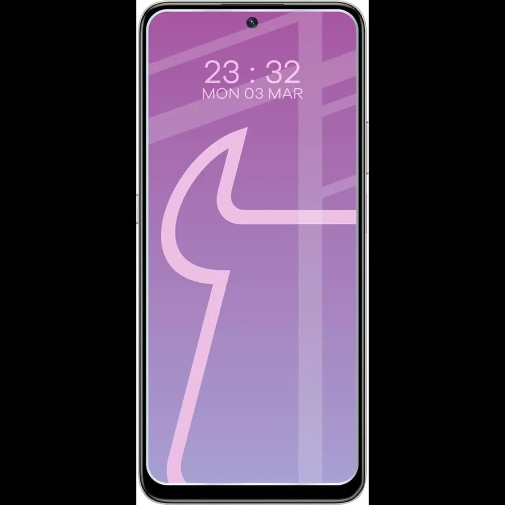 Bizon Glass Mule Duo Honor 400 Smart [2 PACK] - 3