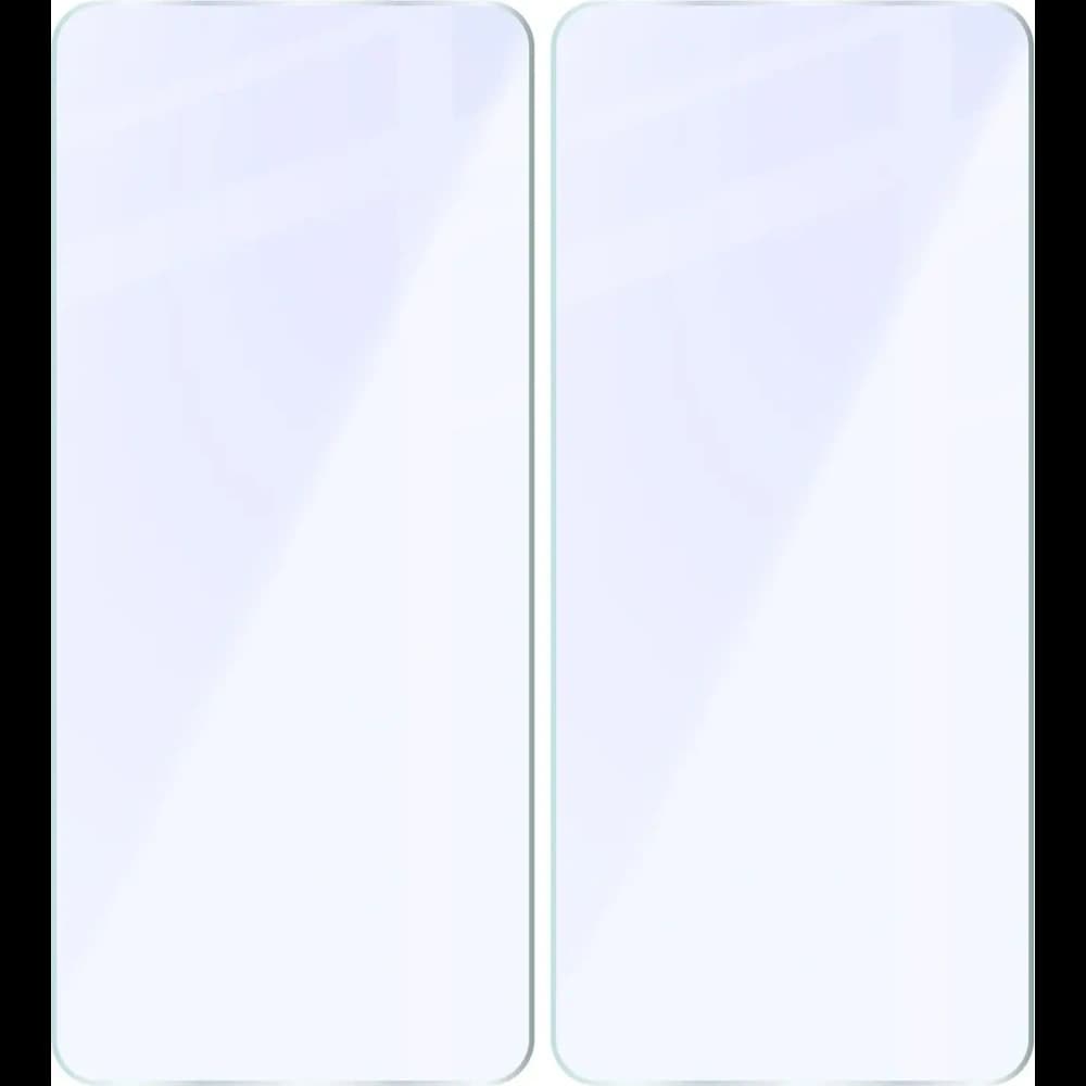 Bizon Glass Mule Duo Honor X5c Plus [2 PACK] - 4