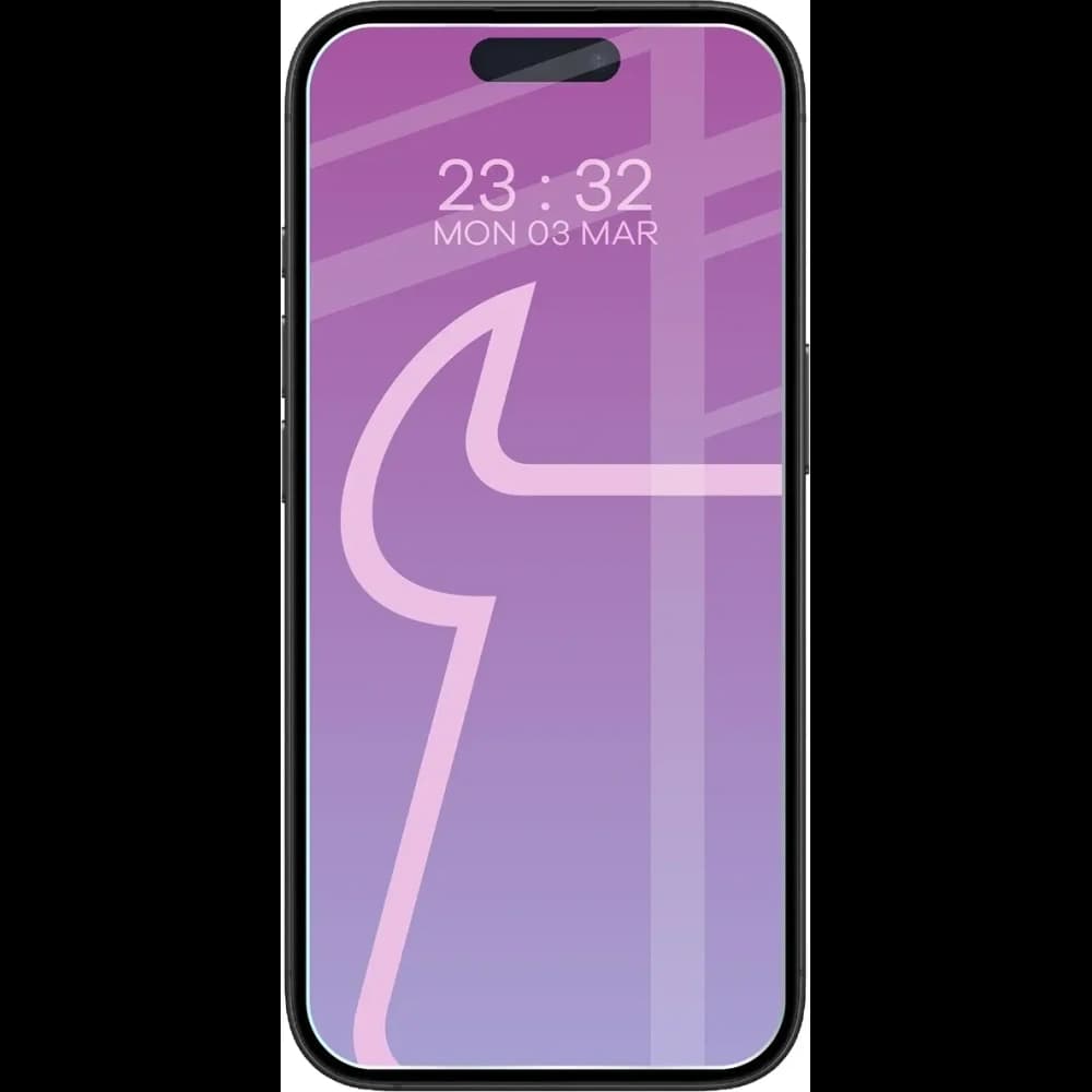 Bizon Glass Mule Duo Apple iPhone 16 Plus [2 CSOMAG]
 - 3