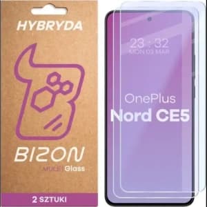 Bizon Glass Mule Duo OnePlus Nord CE5 5G [2 CSOMAG]
