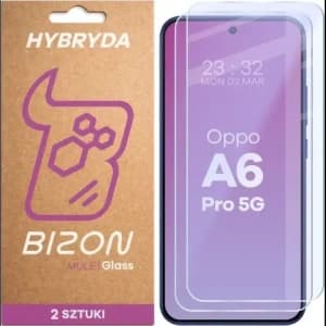 Bizon Glass Mule Duo Oppo A6 Pro 5G [2 BALENÍ]
